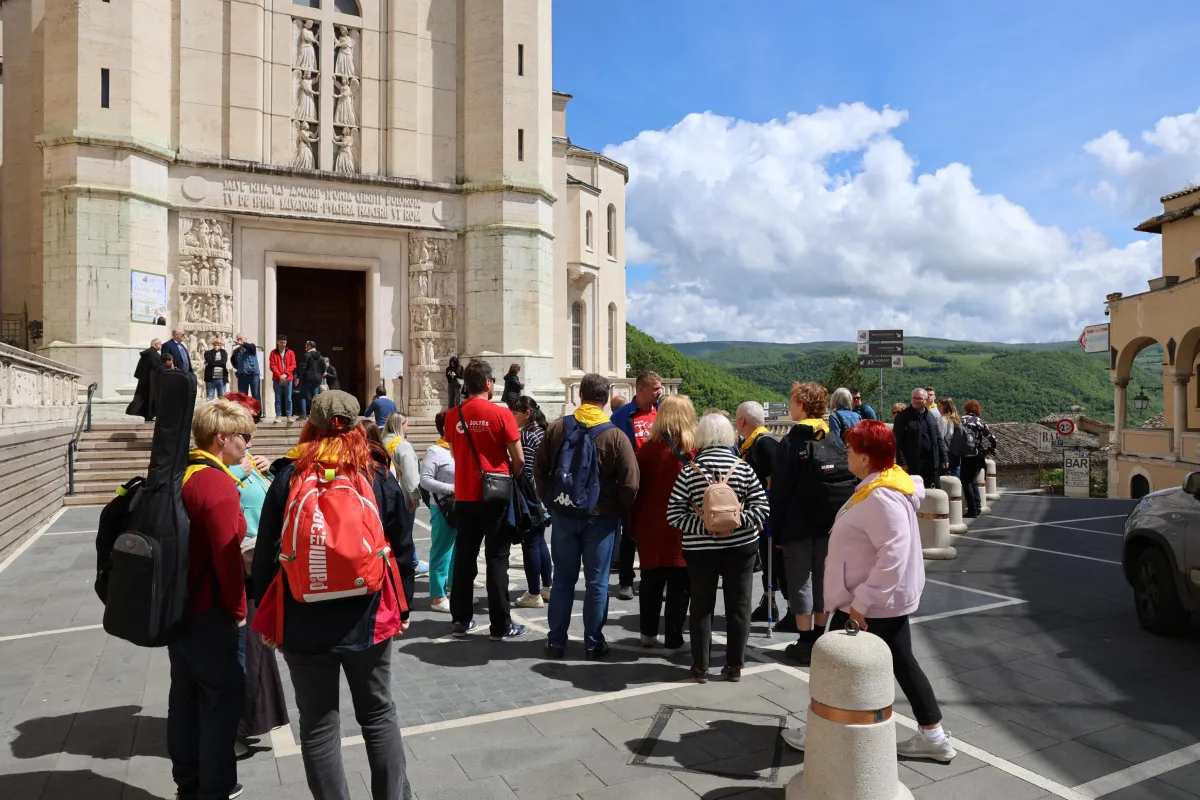 Cascia e Orvieto trainano il turismo in Umbria, boom di arrivi e presenze nel secondo trimestre 2025