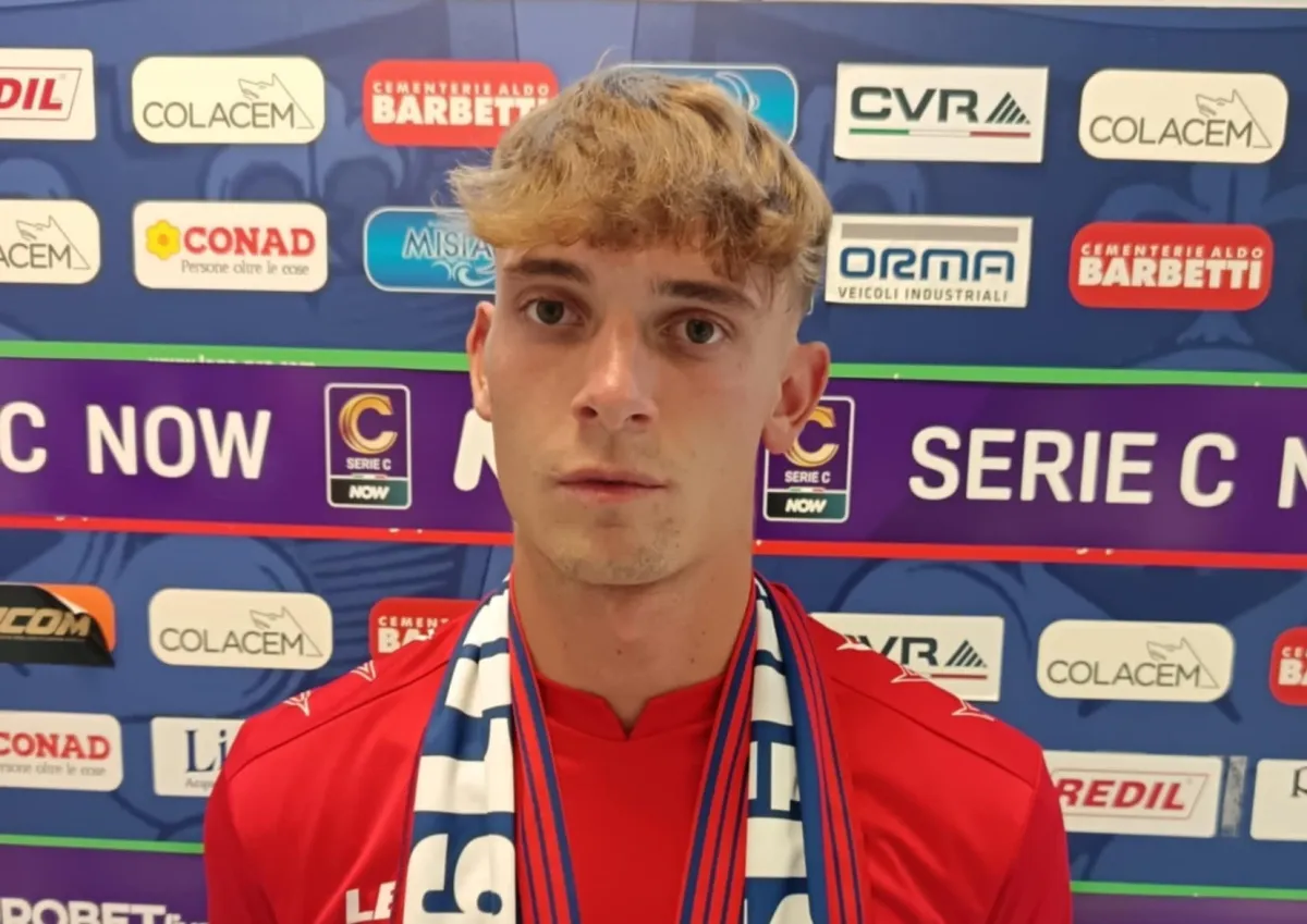 Gubbio, il ds Leo piazza un altro colpo: ufficiale il prestito di Costa dall'Entella