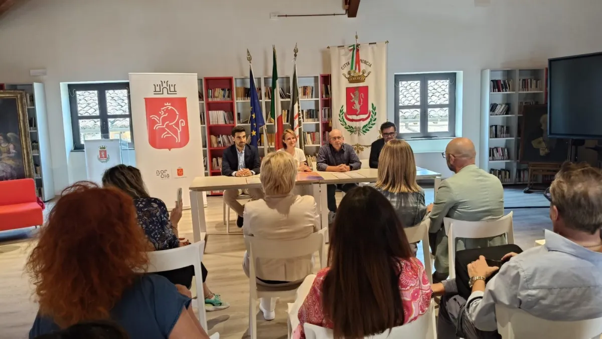 Norcia scommette sulla cultura: l'Estate Nursina 2025 è un mix di arte, musica e tradizione
