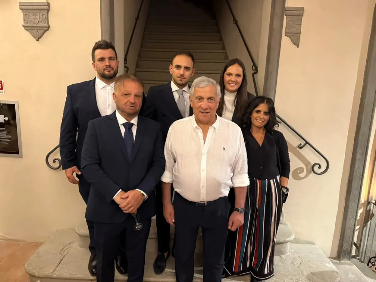 Forza Italia Gubbio: raccolta firme per il “caso Zuncheddu”, una battaglia di civiltà per la giustizia e i diritti delle vittime di errori giudiziari