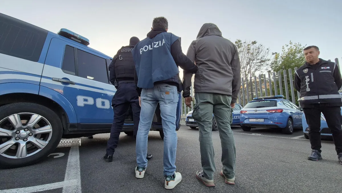 Perugia, 32enne minaccia la cognata con un coltello: scatta il divieto di avvicinamento