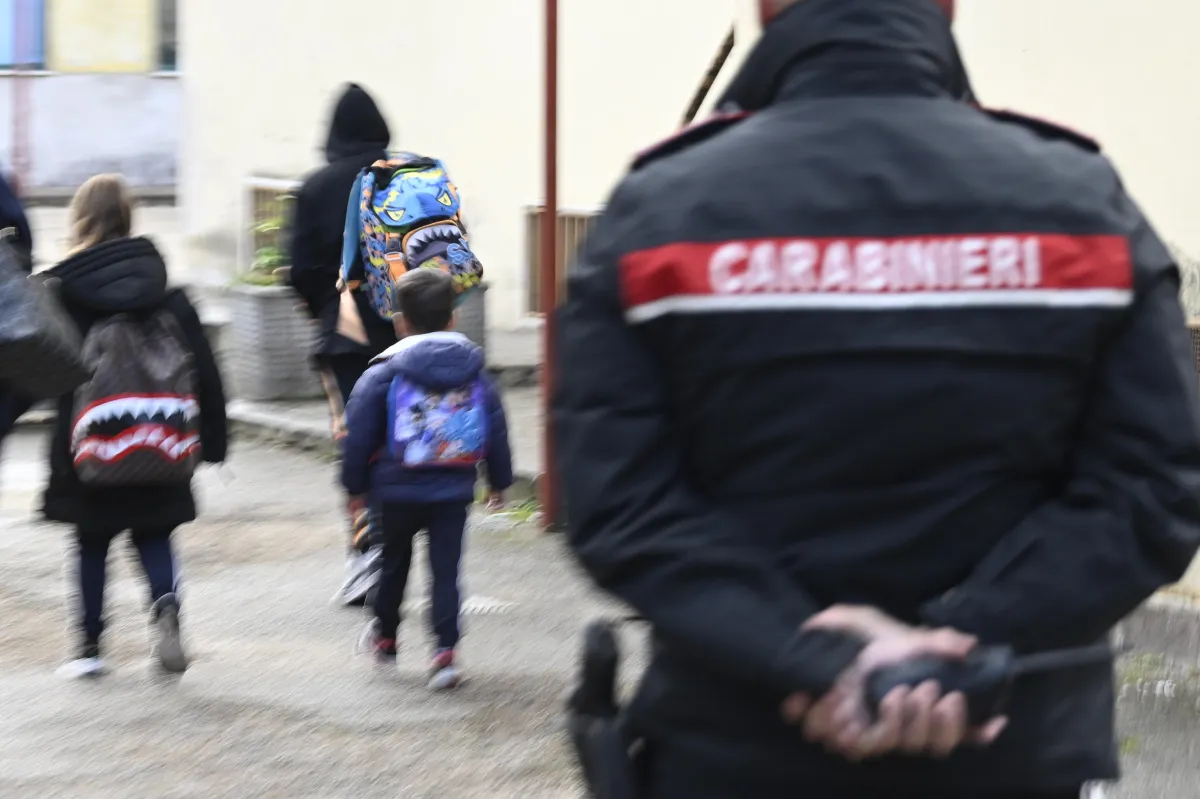 Gubbio: arrestato 53enne albanese dopo segnalazione diplomatica, segregava ex-moglie e figli minori