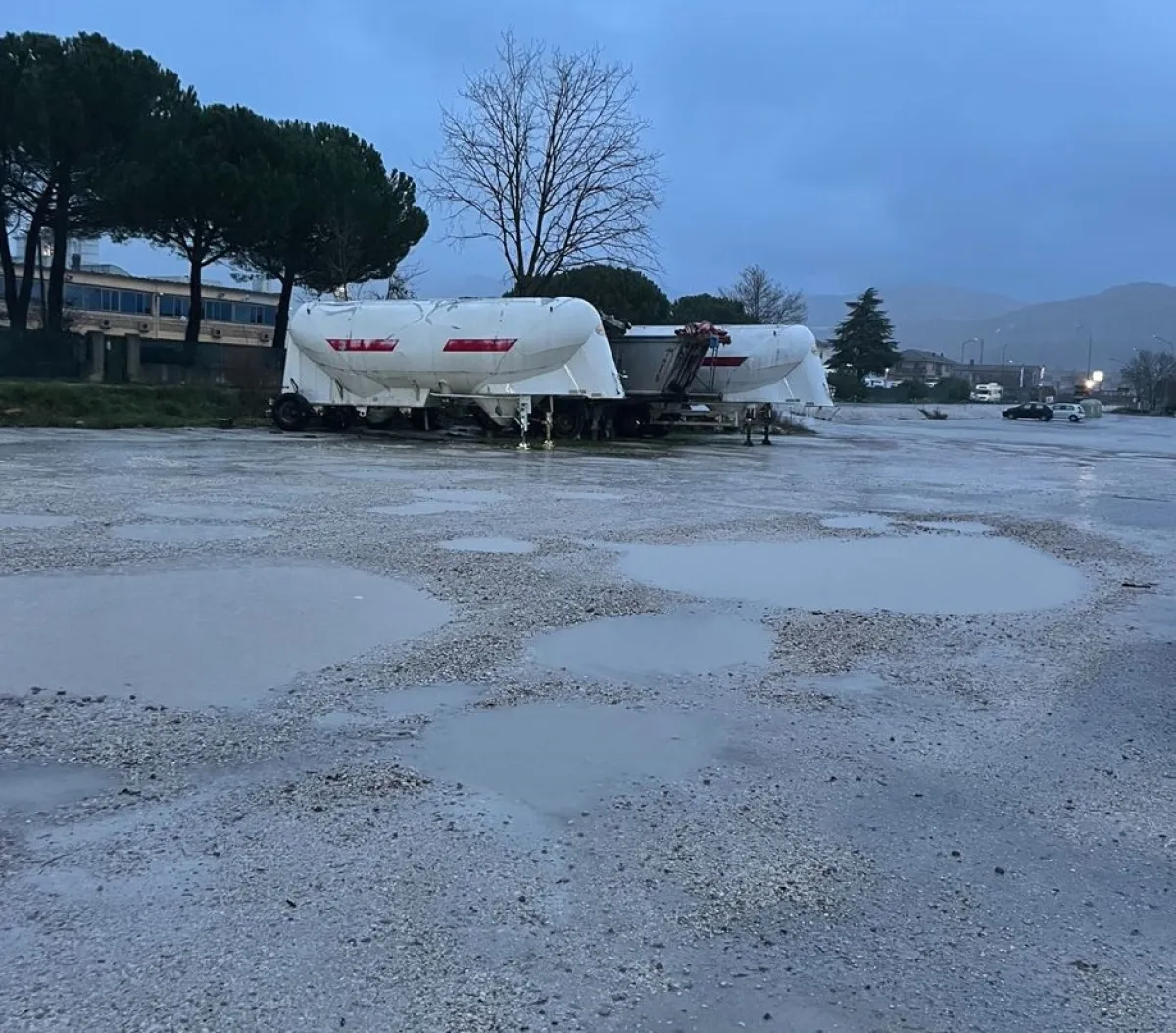 Zona industriale di Padule: imprenditori chiedono investimenti per sicurezza e rilancio