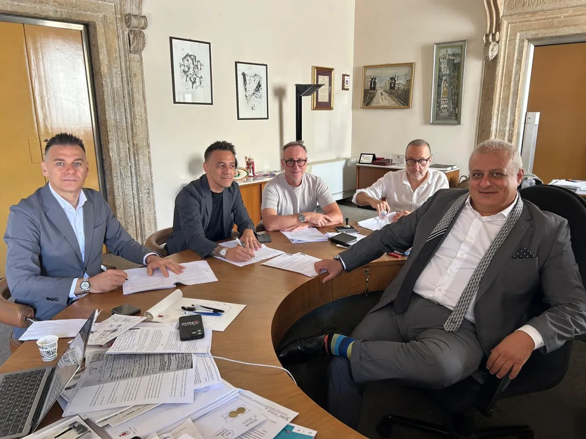 Ternana, ecco il calendario delle scadenze per non sparire dal calcio professionistico. Corridore: "Solo Bandecchi ha evitato l'Eccellenza"