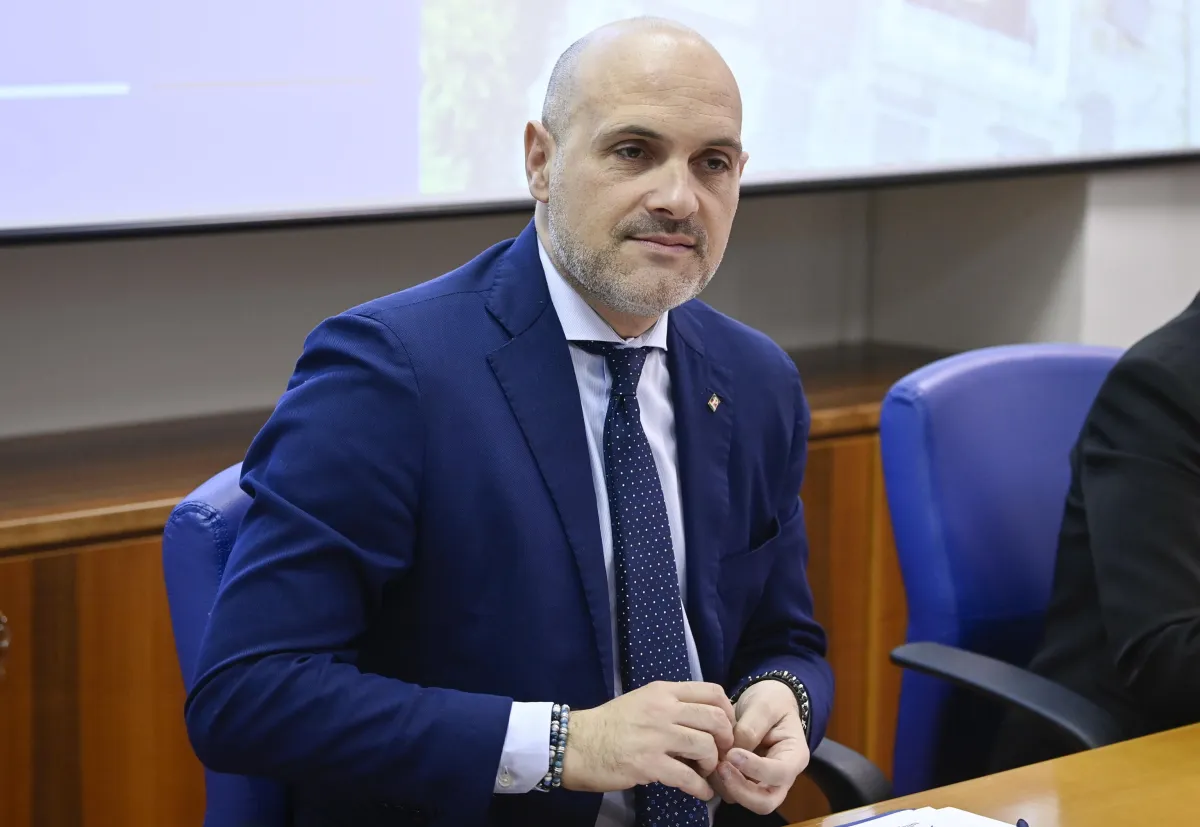 Perugia, controlli rafforzati e reati in calo del 23%: il bilancio della zona rossa a Fontivegge del sottosegretario Prisco