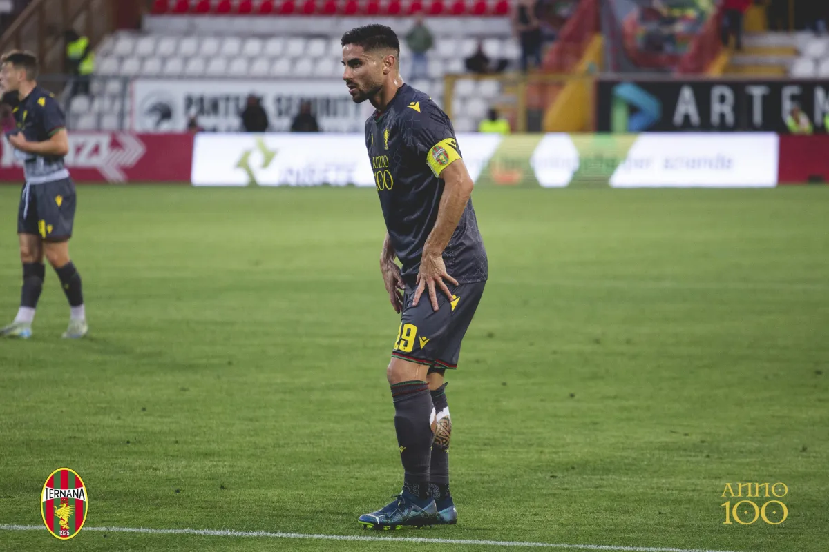 Calciomercato Ternana, pressing della Salernitana per Capuano: ecco le ultime