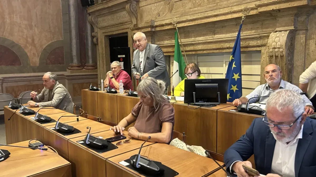 DUP Terni 2026-2028 approvato, Corridore: “Realizzato 80% del programma di Bandecchi. Pensiamo alla città del domani”
