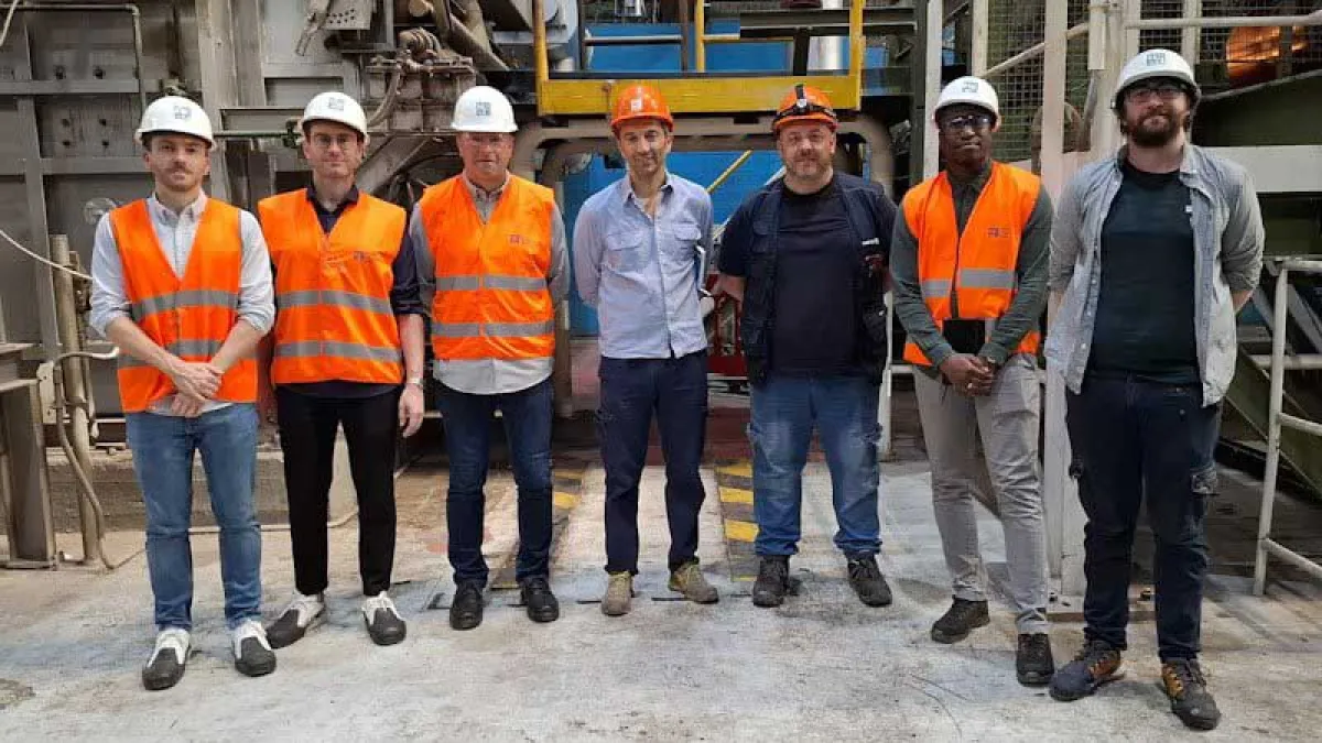 AST avvia le fermate estive 2025: stop progressivo agli impianti e alleanza strategica con la francese Fives per l'innovazione tecnologica