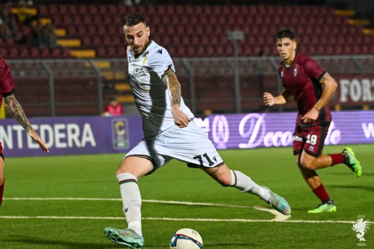 Ternana, ufficiale la cessione di Cianci all'Arezzo: tutte le trattative in uscita dei rossoverdi