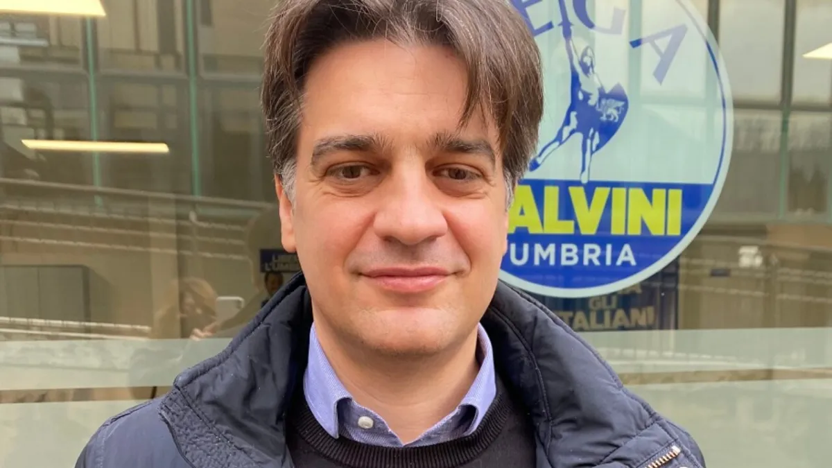 Stupro a Perugia, Mattioni (Lega): "Il silenzio della sindaca Ferdinandi lascia perplessi"
