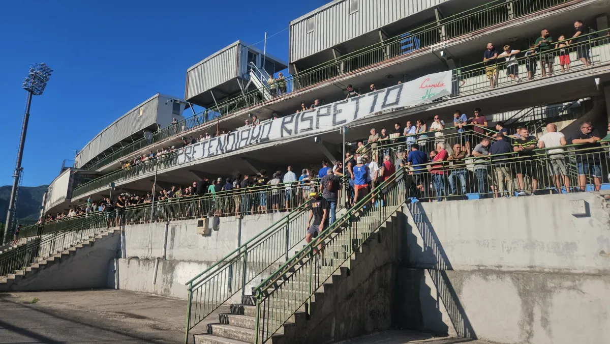 Ternana, alla ripresa della preparazione confronto a cuore aperto tifosi-squadra
