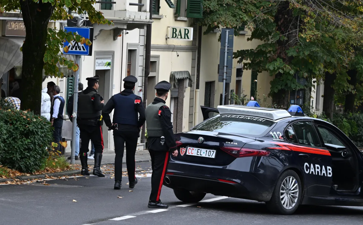 Terni, brandisce una roncola e ferisce un uomo: 32enne finisce in manette 