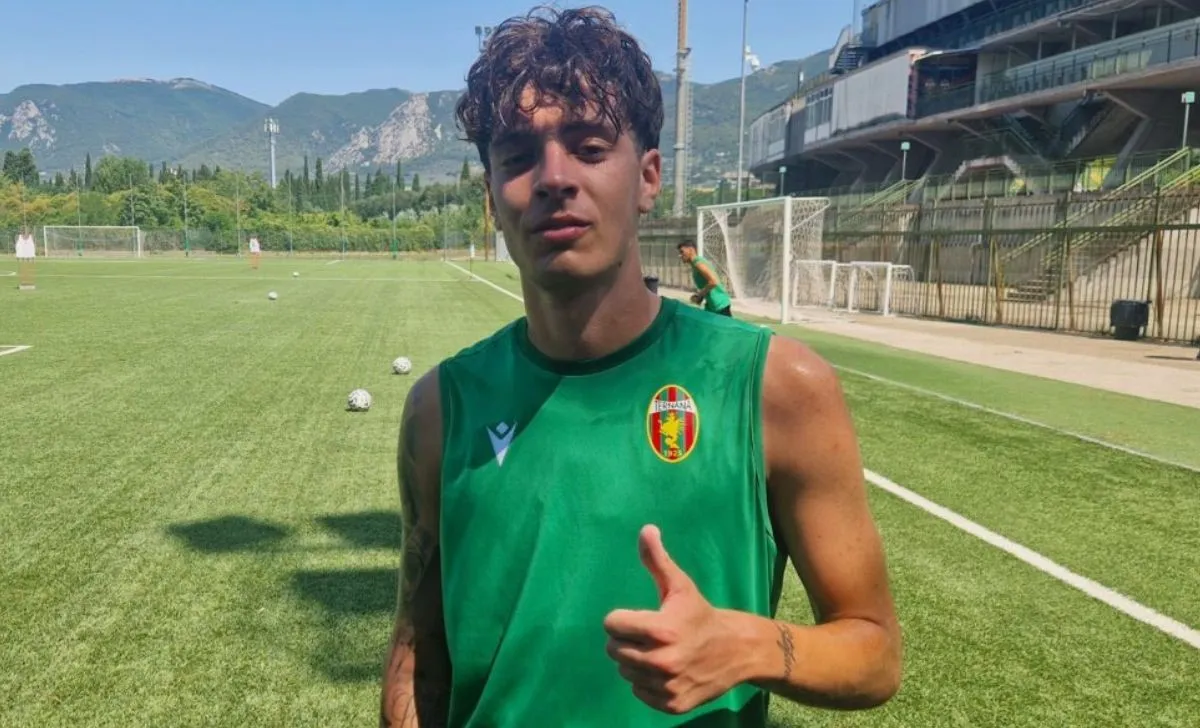 Calciomercato, un under per la Ternana: l'ex Torino Longoni a titolo definitivo