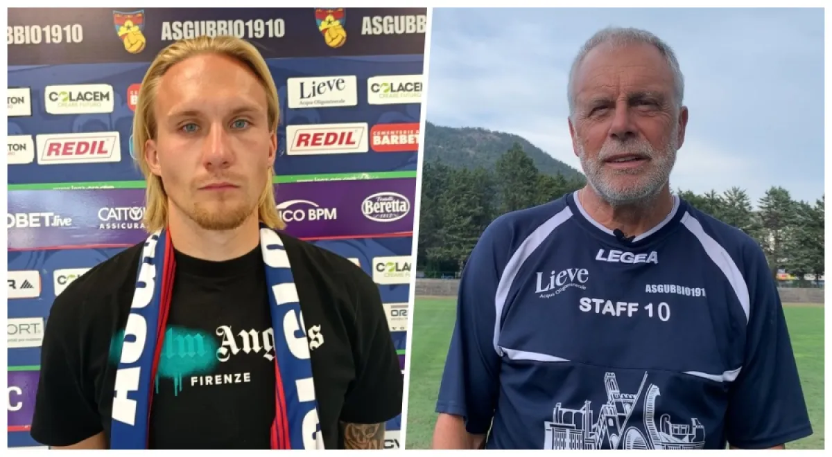 Gubbio, ufficiale il portiere lituano Krapikas. L'ex Braglia allenerà il Rimini