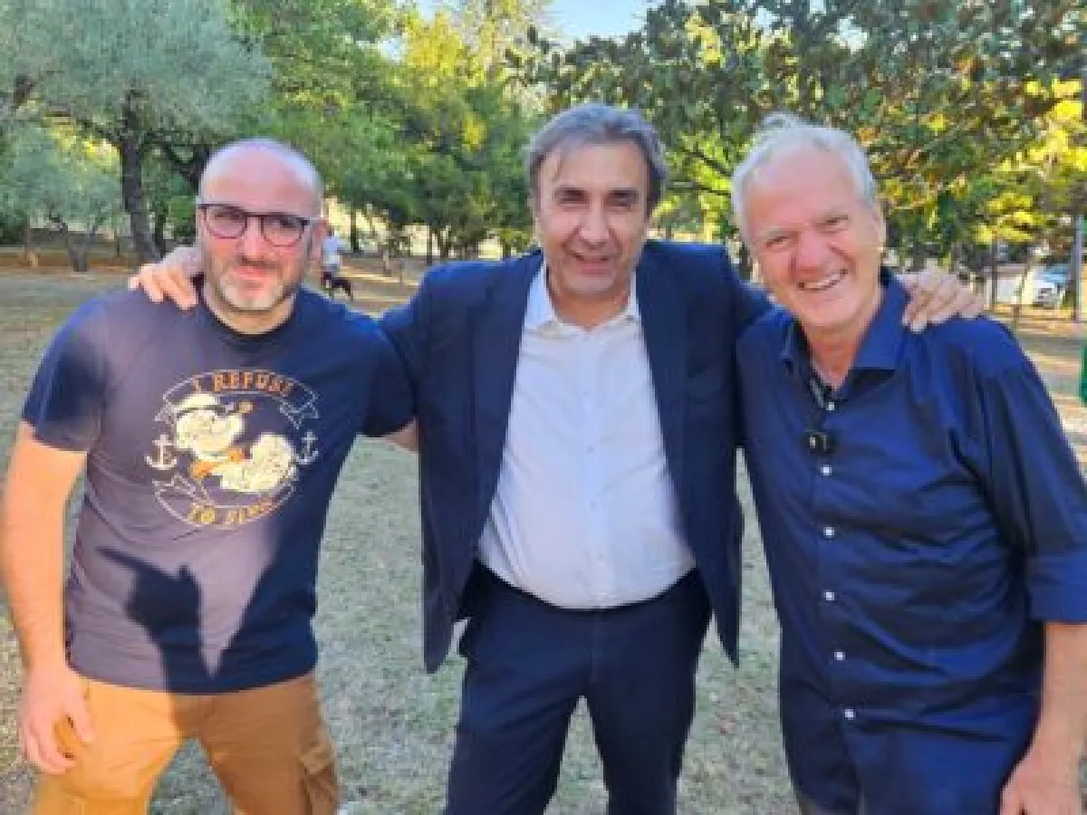 Inaugurato il Parco “La Macchietta” a Semonte: un’oasi verde rinata grazie ai volontari e alla comunità