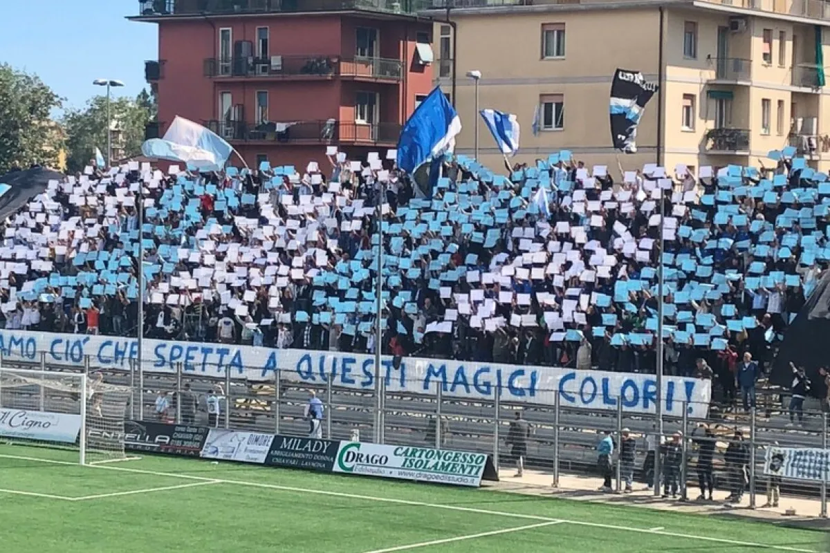 Coppa Italia, verso Entella-Ternana: rossoverdi mai vincenti a Chiavari