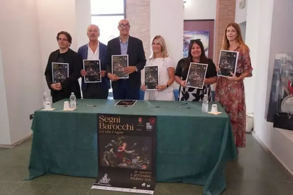 Al via la 46esima edizione di Segni Barocchi 2025: a Foligno il sogno diventa spettacolo