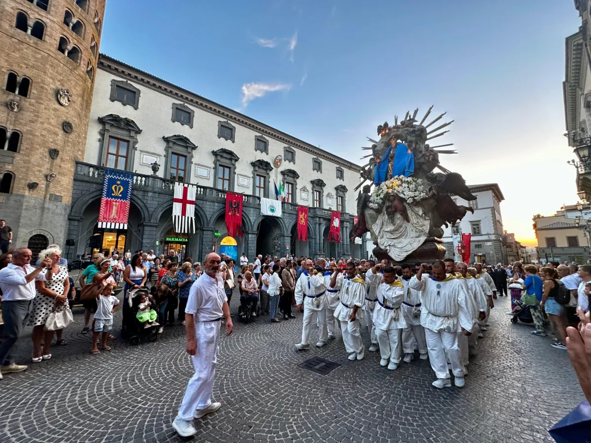 Festa della Madonna Assunta, Orvieto si prepara a celebrare la sua Patrona