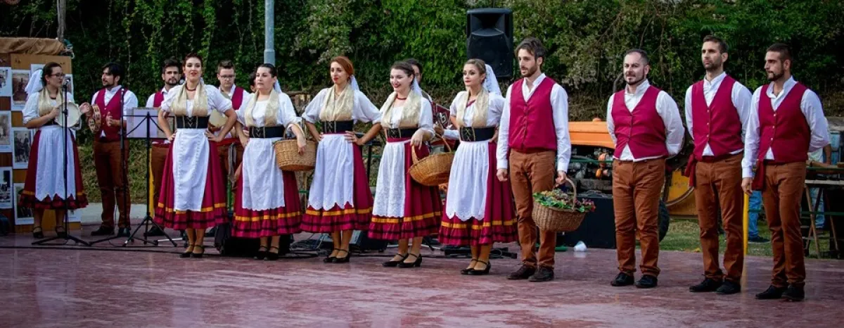 Rassegna Internazionale del Folklore 2025: l’Umbria incontra Ucraina e Armenia sul Trasimeno