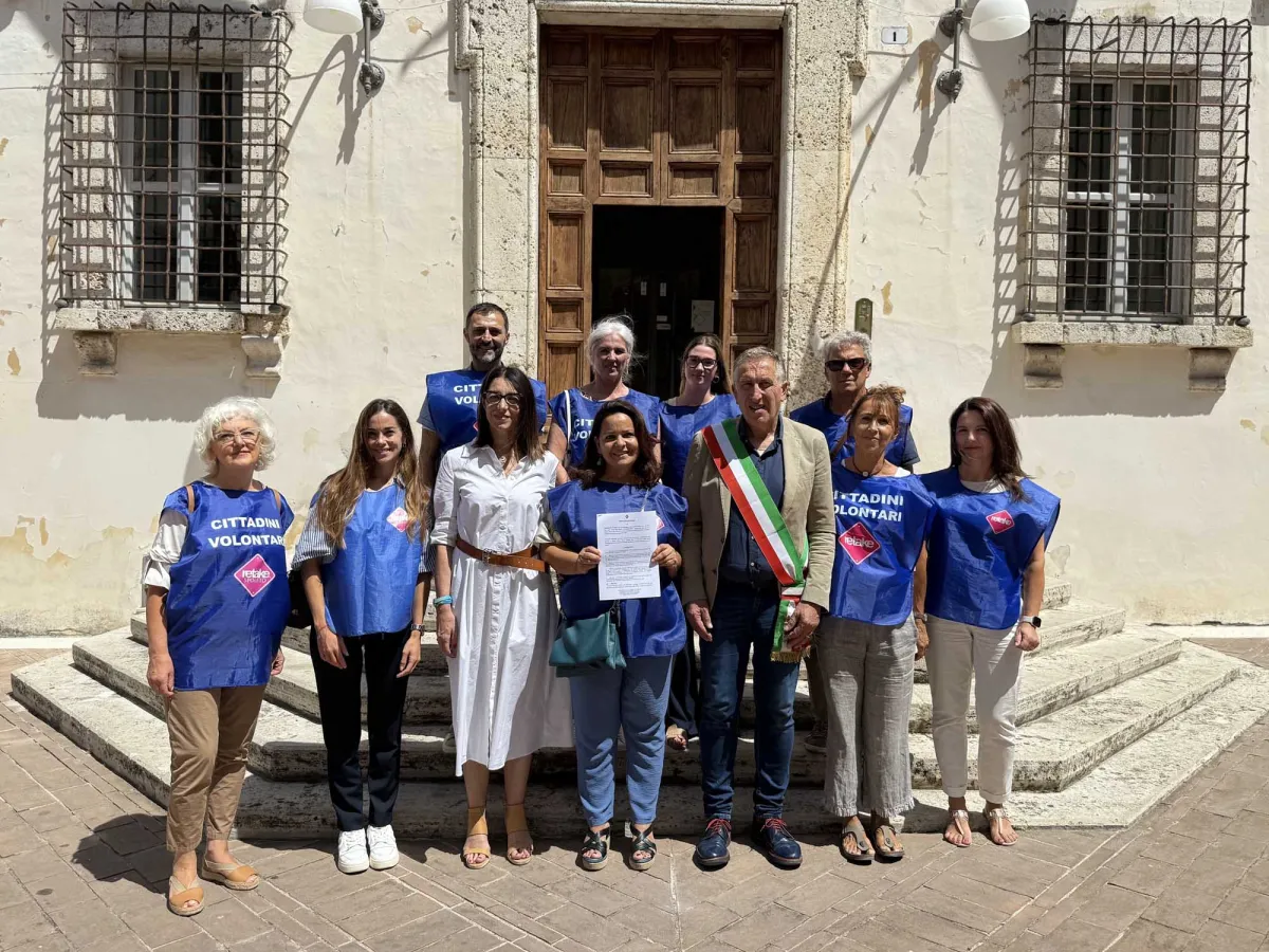 Retake Spoleto, prosegue l'intesa con il Comune. Dopo la firma del protocollo si va verso il 'World Cleanup Day'