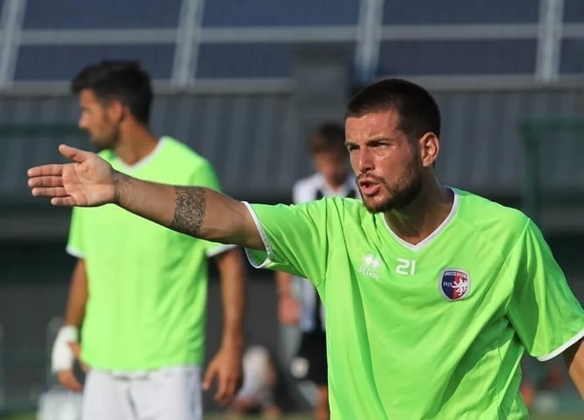 Gubbio, ufficiale l'arrivo di Carraro. Su Tommasini c'è sempre il Monopoli
