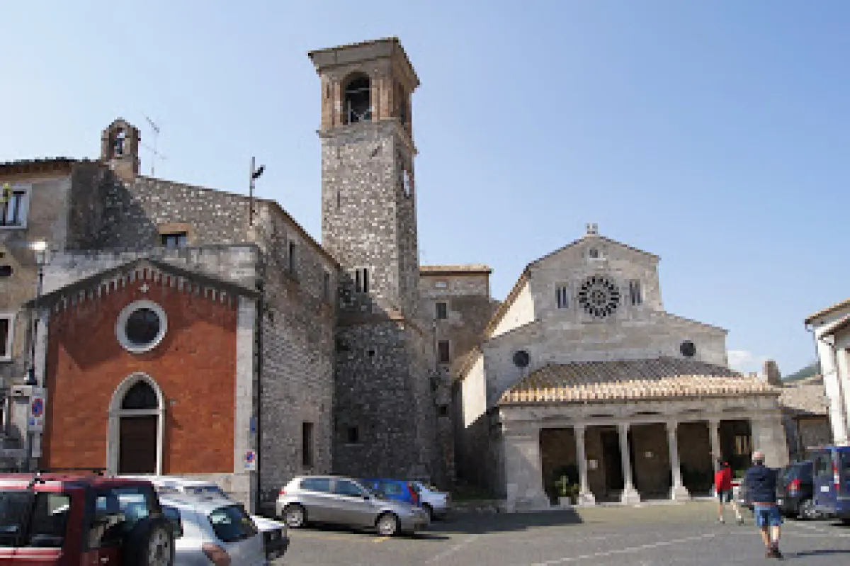 Lugnano in Teverina lancia 'SmartPark Experience', una piattaforma digitale dove gli abitanti raccontano il borgo