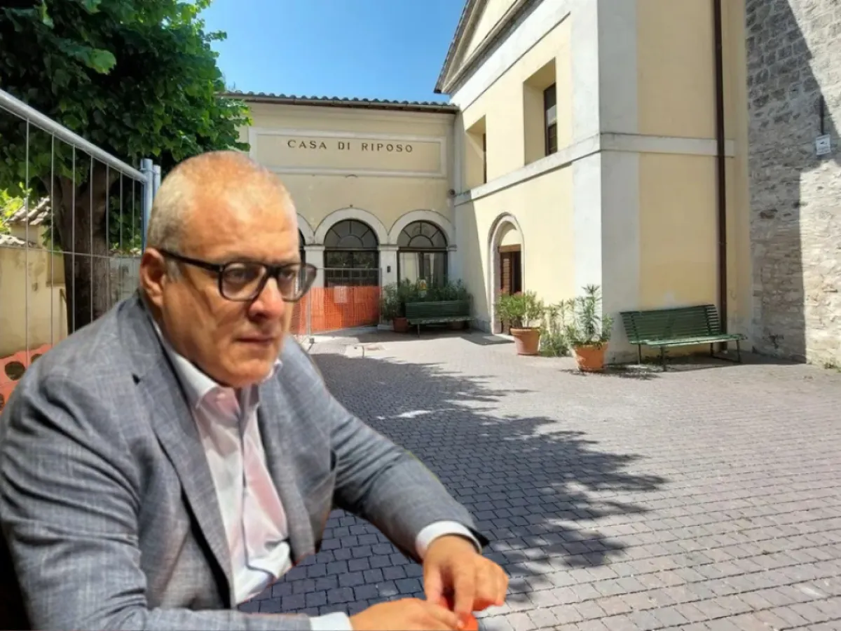 Terni, la rinascita di Colle dell’Oro parte dalla solidarietà: nasce la "Cittadella dell’amicizia e del dopo di noi"