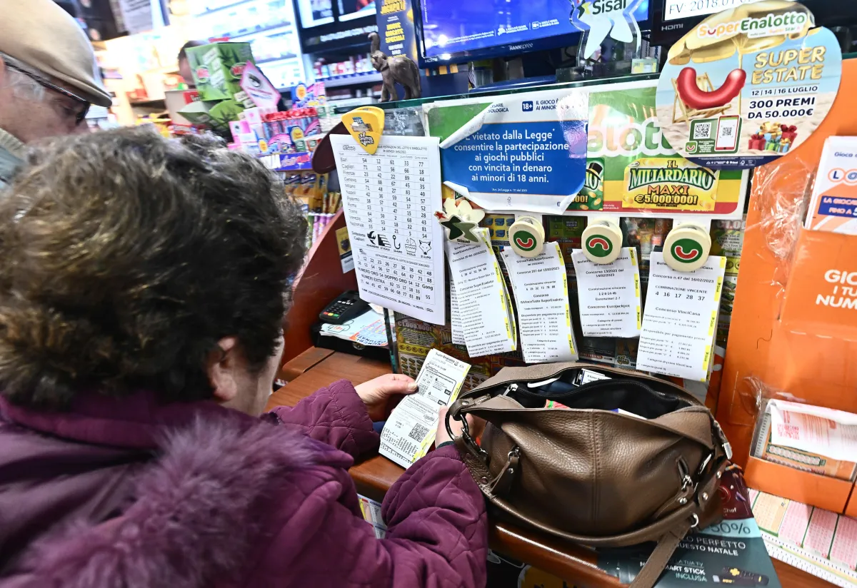 Umbria baciata dalla fortuna, nuova vincita al Lotto: ecco la somma e la città fortunata
