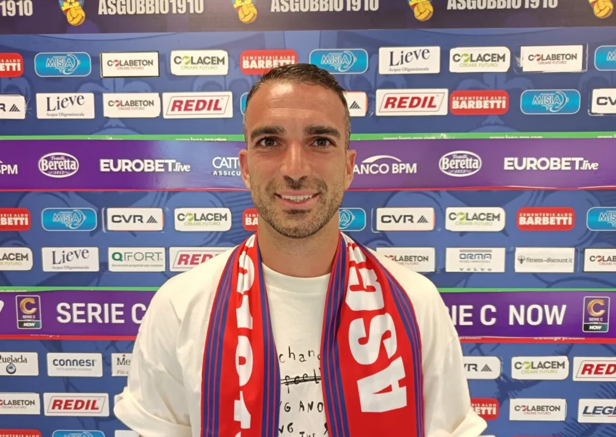 Chi è Nicolò Fazzi, nuovo acquisto del Gubbio di Mimmo Di Carlo