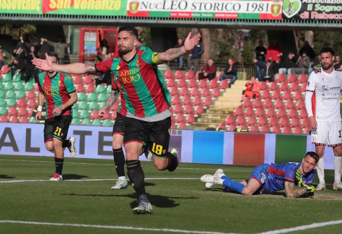 Coppa Italia, Virtus Entella-Ternana: ecco le probabili formazioni