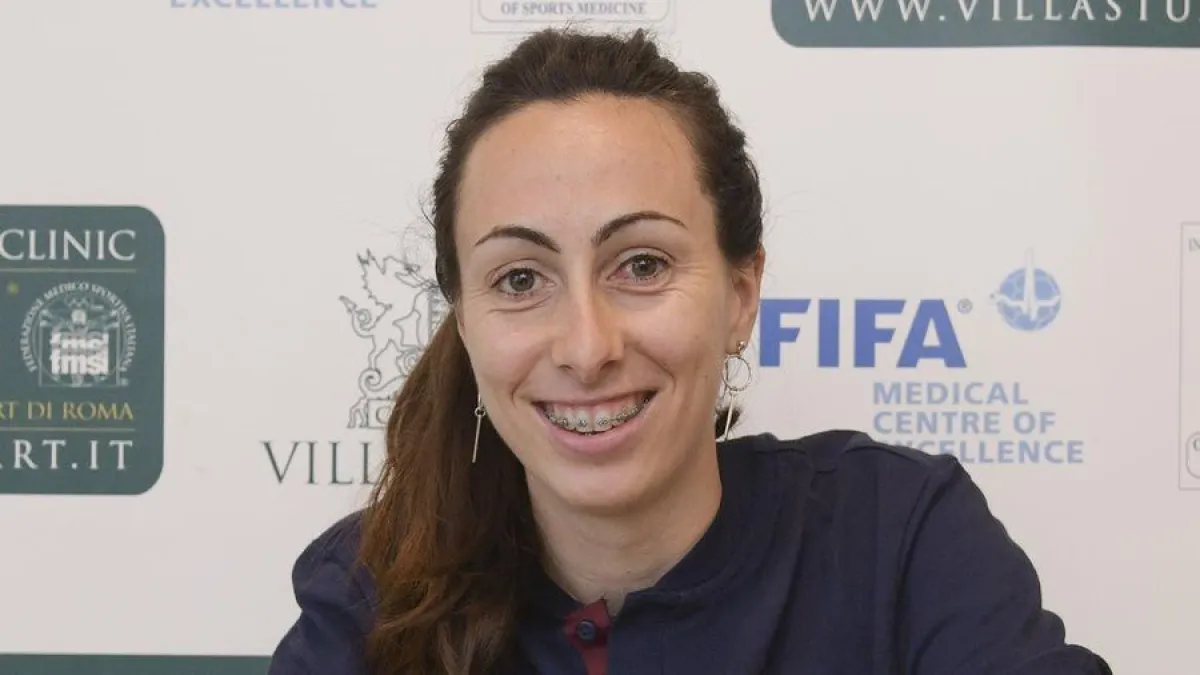 Ternana Women, un altro colpo di mercato: arriva la spagnola Paloma Lázaro