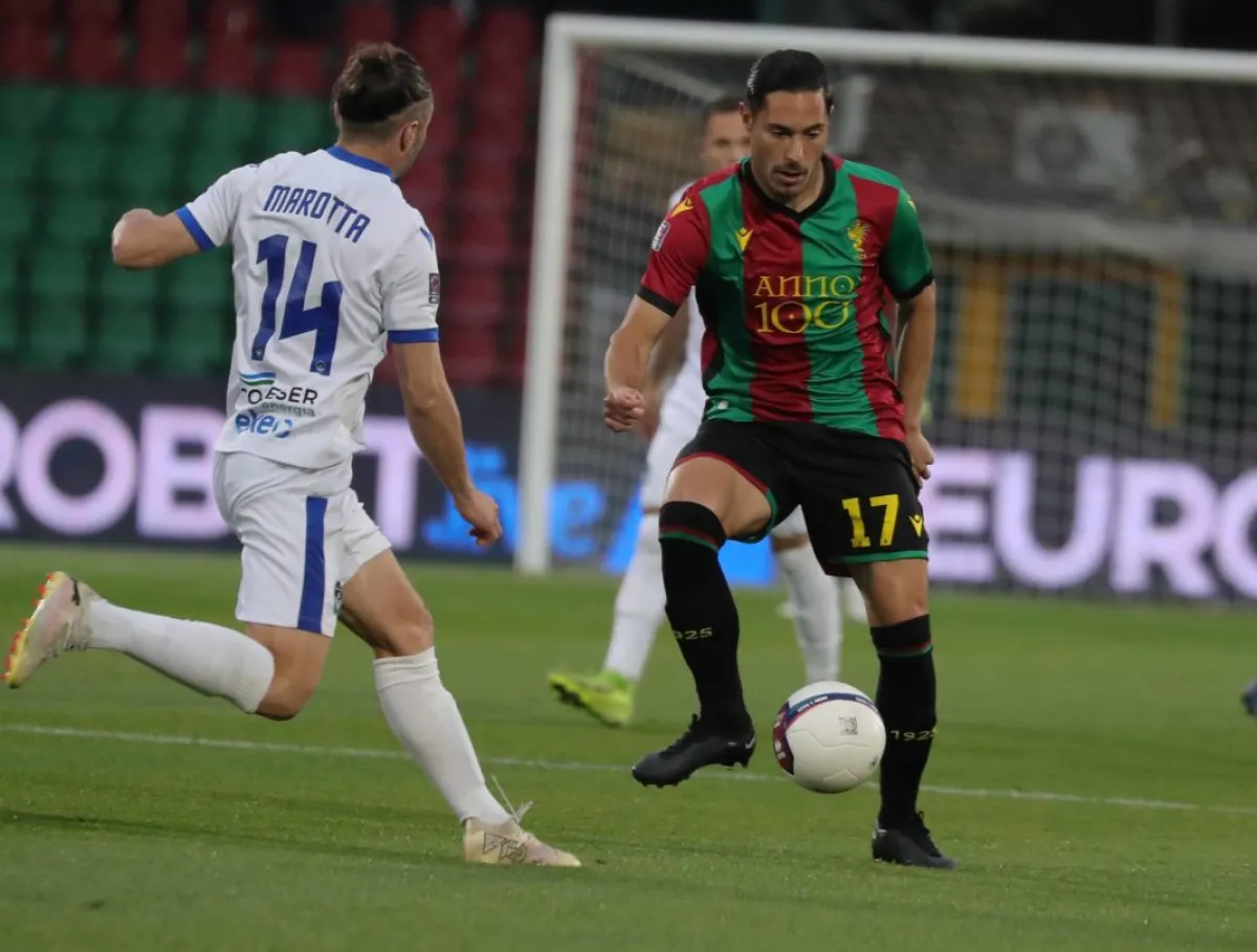 Ternana, ufficiale: Aloi lascia il club e si trasferisce al Catania