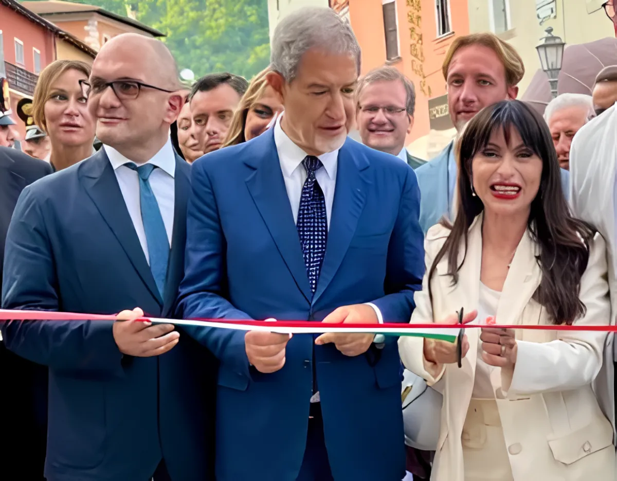 Sisma 2023 in Umbria: via libera ai fondi CAS, soddisfazione del commissario Castelli e Proietti celebra il "lavoro di squadra"
