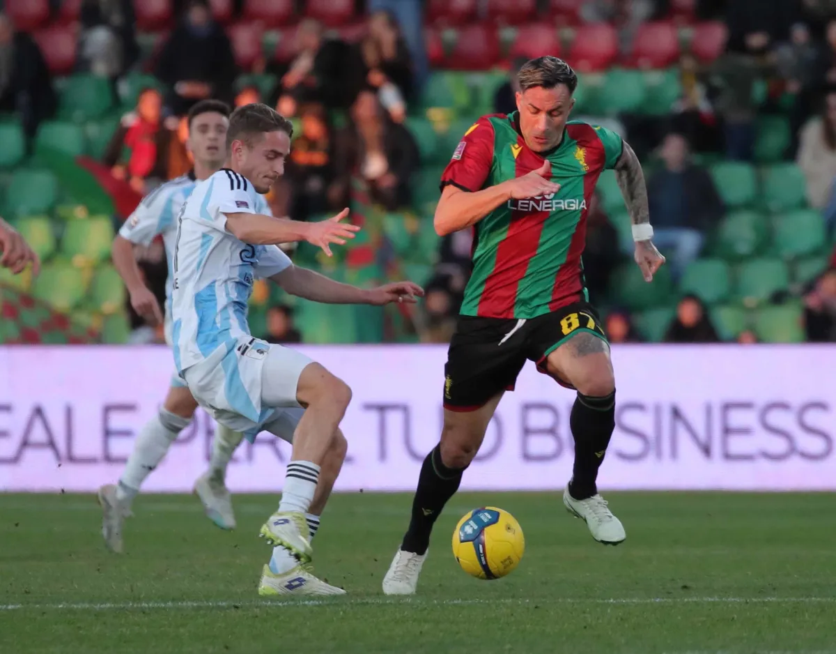 Virtus Entella-Ternana 4-0, Fere eliminate dalla Coppa Italia Frecciarossa: l'analisi del match