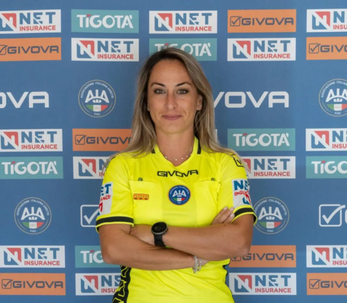 Ternana Women, doppio incarico per Tiziana Trasciatti: addetto agli arbitri e referente video