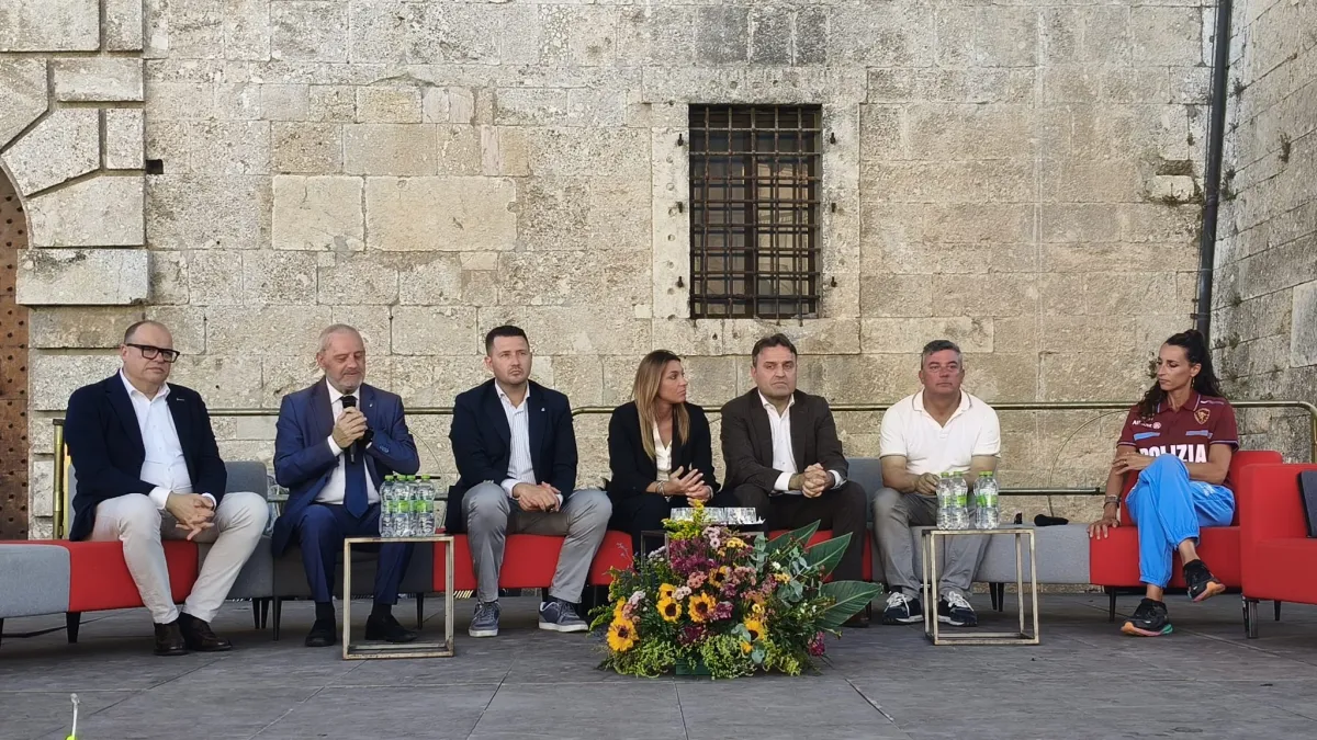 Norcia, successo per la Settimana dello Sport: sport, inclusione e futuro