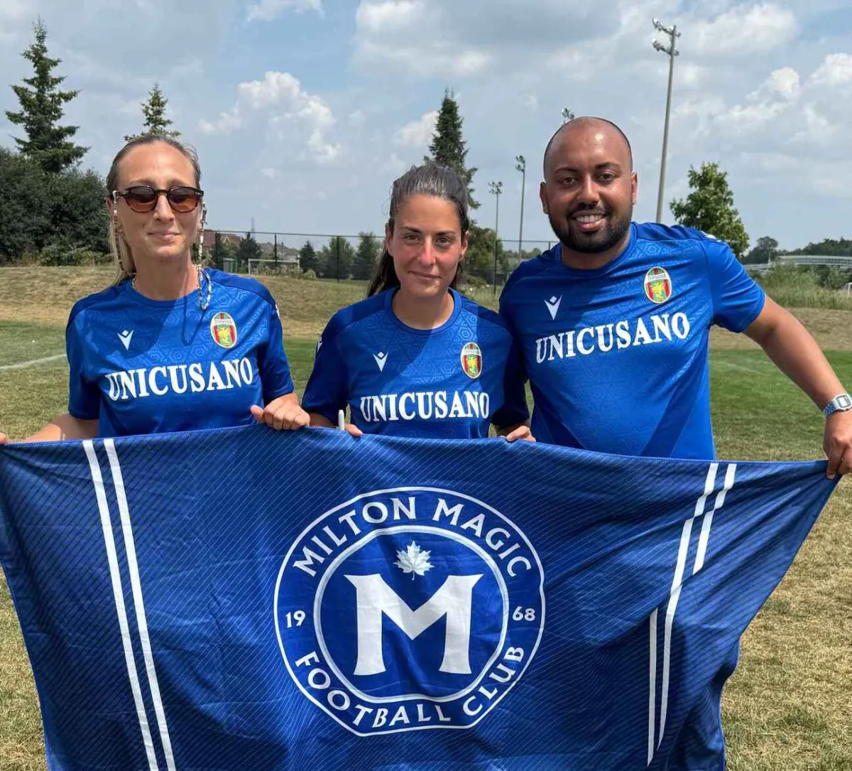 Ternana Women, successo in Canada per il secondo camp internazionale T.W.I.S.A.