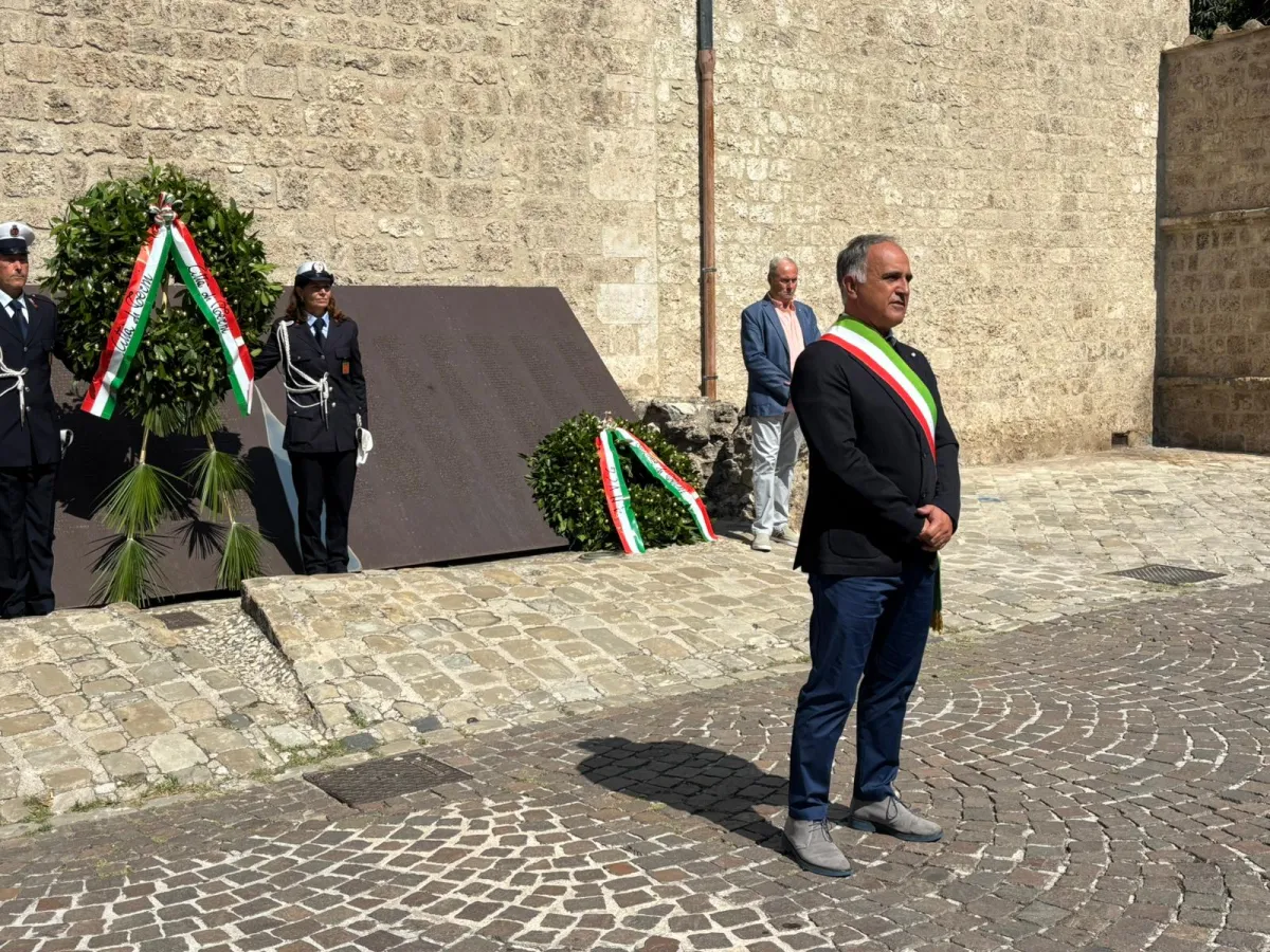 Dall'anniversario del primo bombardamento su Terni alle guerre di oggi: l’eco dolorosa di città devastate 