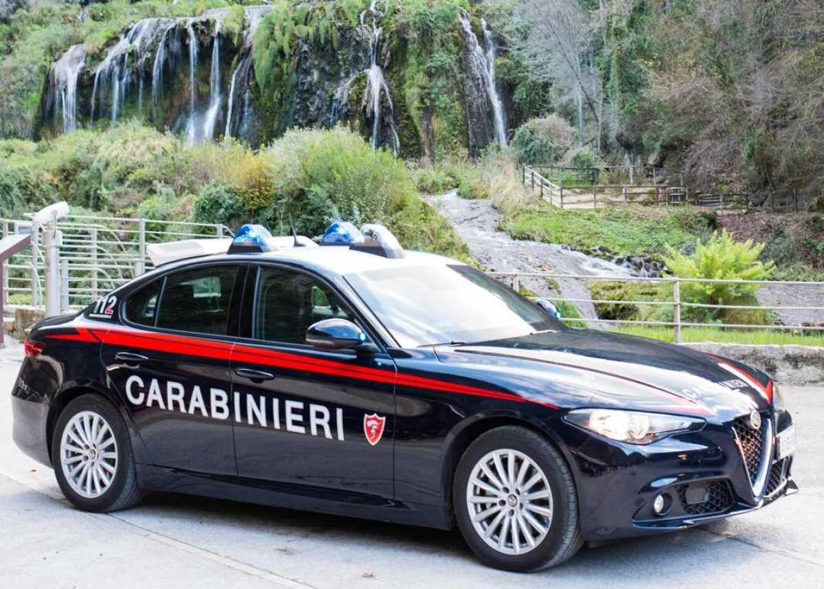 Narni, controlli antidroga dei Carabinieri: cinque segnalazioni per uso personale e sequestro di hashish