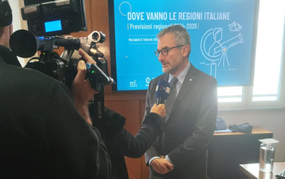 ZES in Umbria, Luca Bianchi (Svimez): “Occasione storica per un nuovo modello di sviluppo, ma serve una strategia”