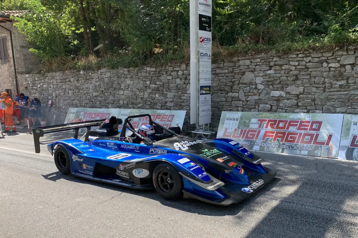 60° Trofeo Luigi Fagioli, a Gubbio inizia il countdown: giovedì 21 la presentazione