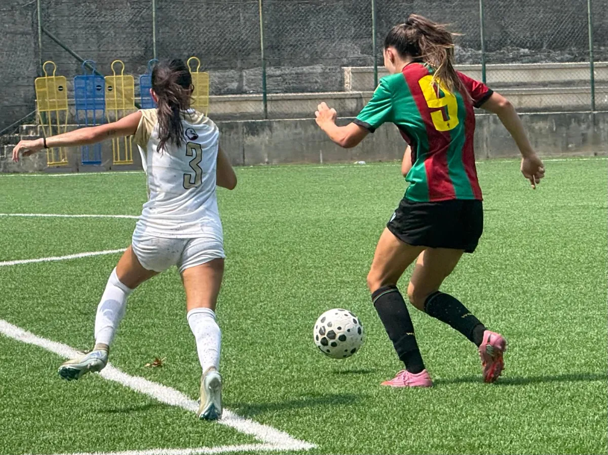 Ternana Women in forma campionato: 9-0 al Bridgewater Eagles nella terza uscita estiva