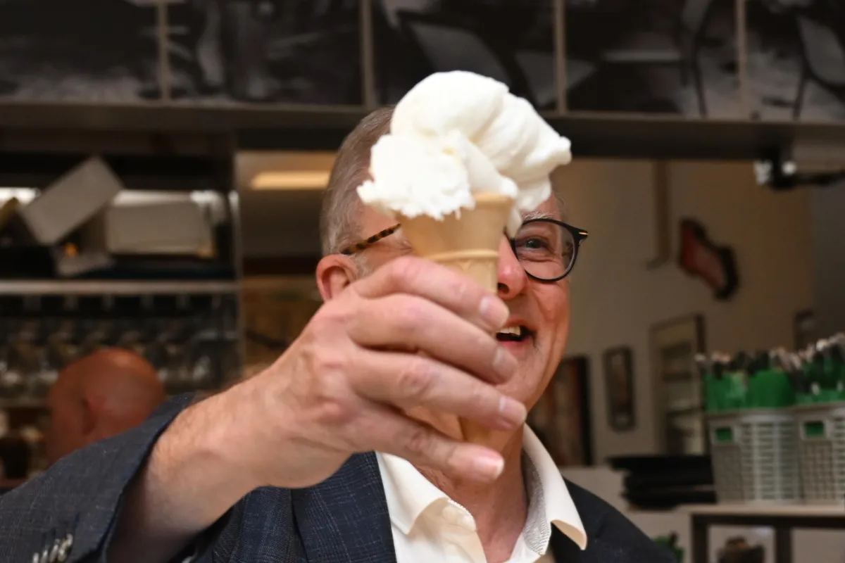 A Terni il gelato è salato e costa caro, si risparmia sulla frutta 