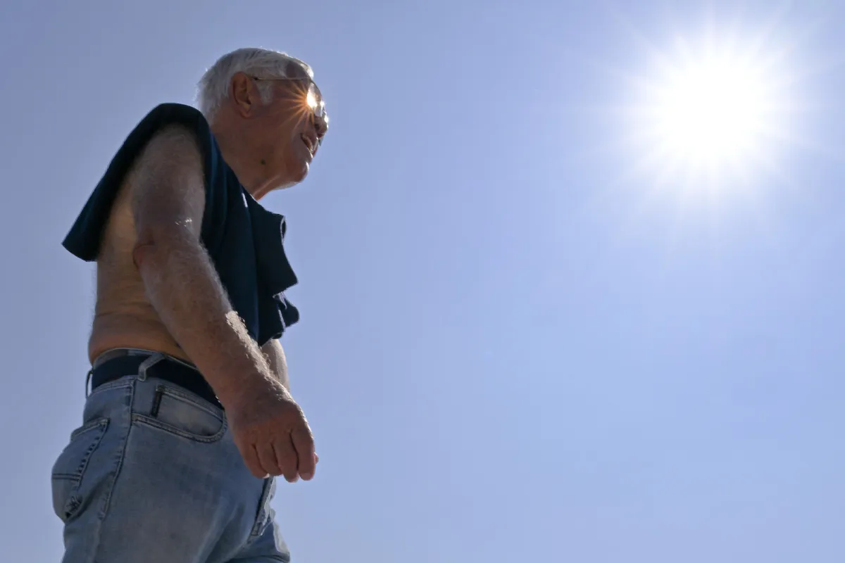 Meteo Umbria Ferragosto 2025: sole estivo e possibili temporali locali