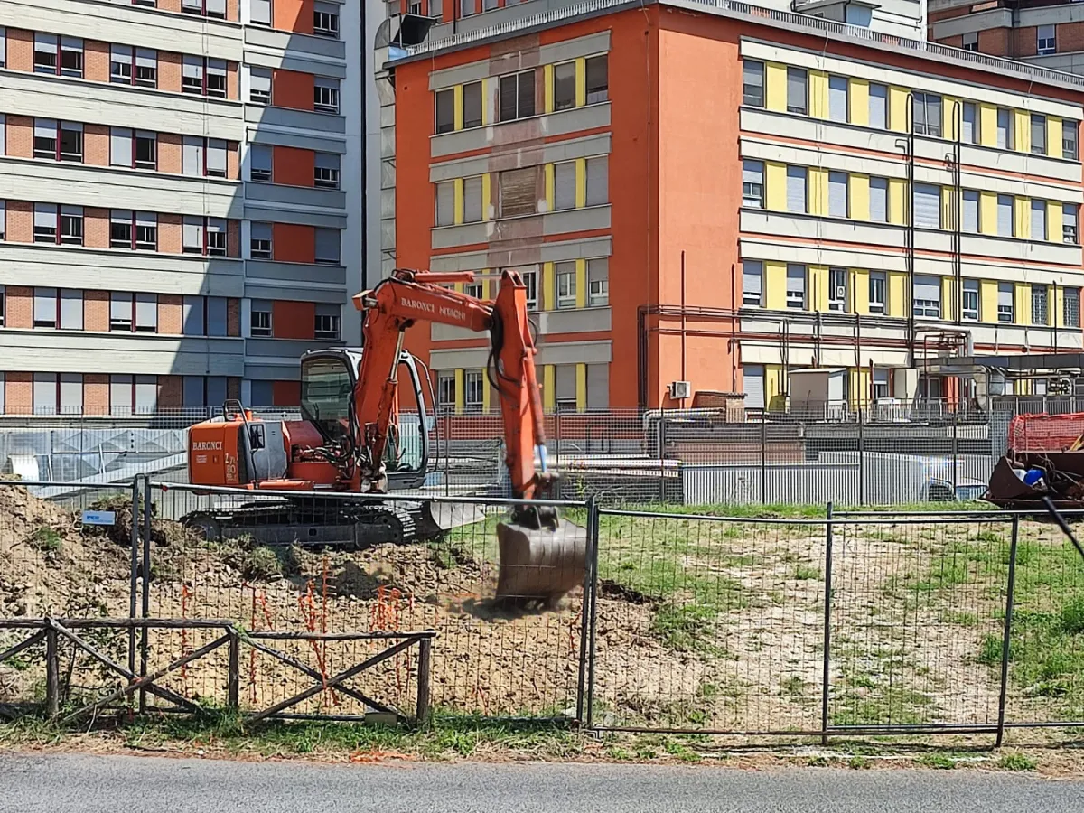 Azienda ospedaliera Santa Maria di Terni, in arrivo 20 nuovi parcheggi e reparti rinnovati: prosegue la modernizzazione dell’ospedale