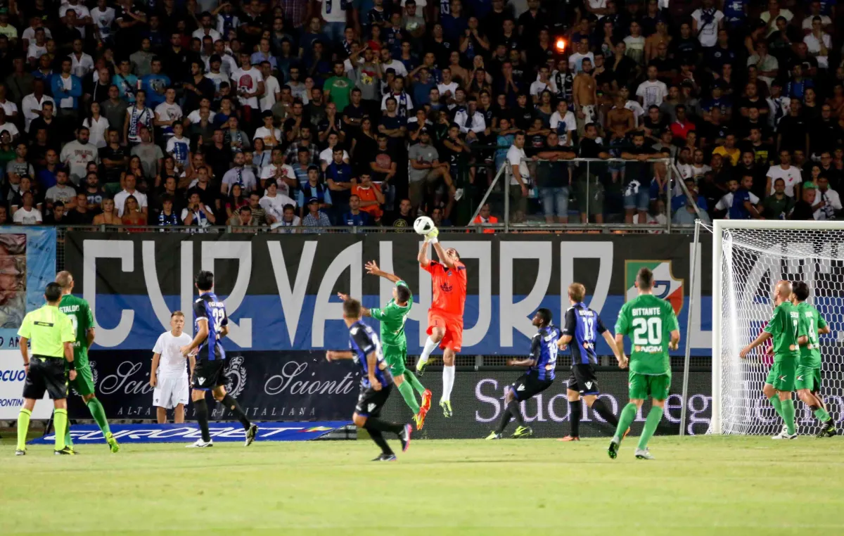 Gubbio, Latina campo tabù. Mercato, salta Magnaghi: va al Campobasso