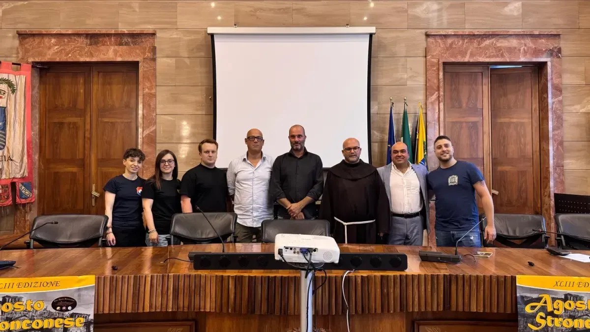 Agosto Stronconese 2025, tutto pronto per la 43esima edizione: tra pochi giorni si parte