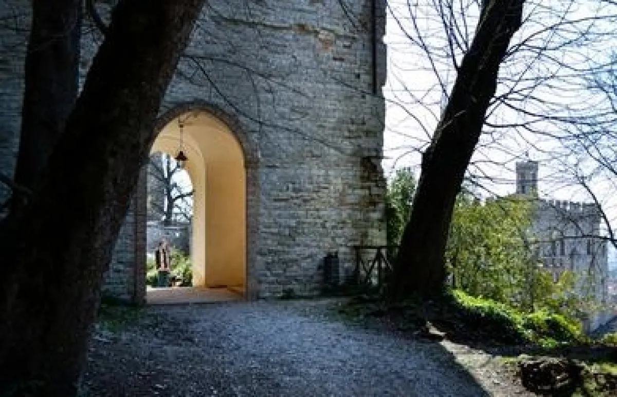 Gubbio, dal 18 agosto chiude il Parco Ranghiasci per lavori di restauro e messa in sicurezza