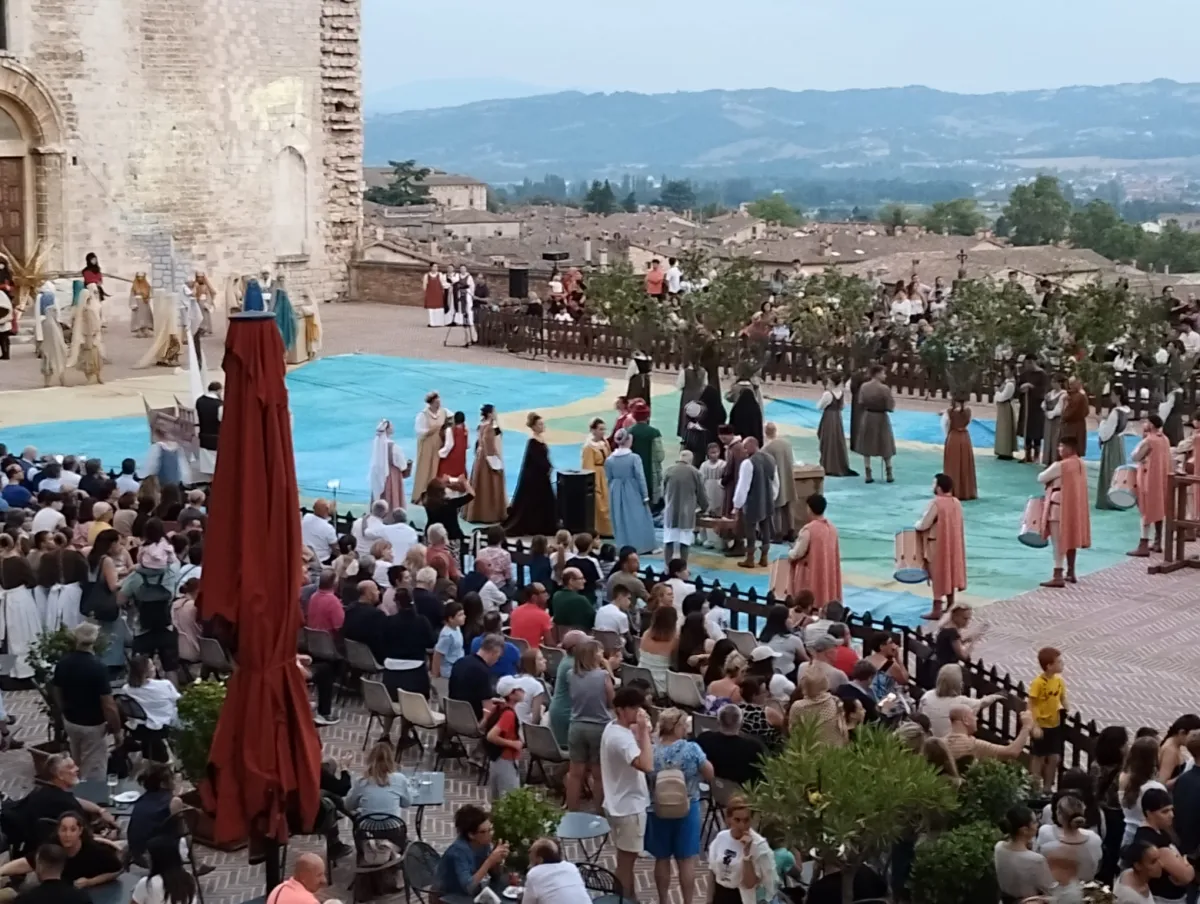 Torneo dei Quartieri 2025 a Gubbio: trionfa Francesco Mencarelli per San Martino, miglior corteo a San Giuliano