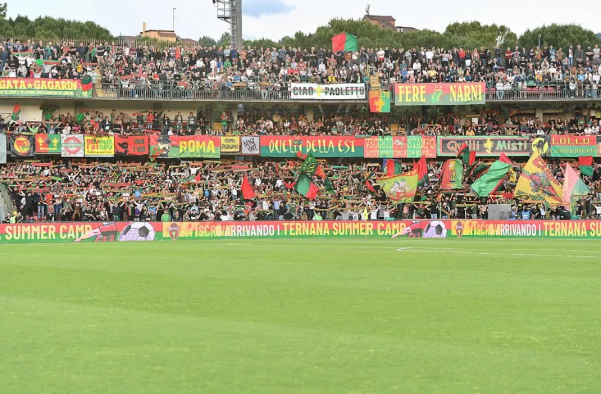 Ternana sulla campagna abbonamenti: "Non è partita a causa dei lavori per il nuovo stadio"